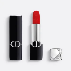 Son Dior Rouge 999 Velvet Finish Màu Đỏ Tươi